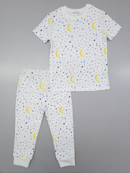 pijama estrellas