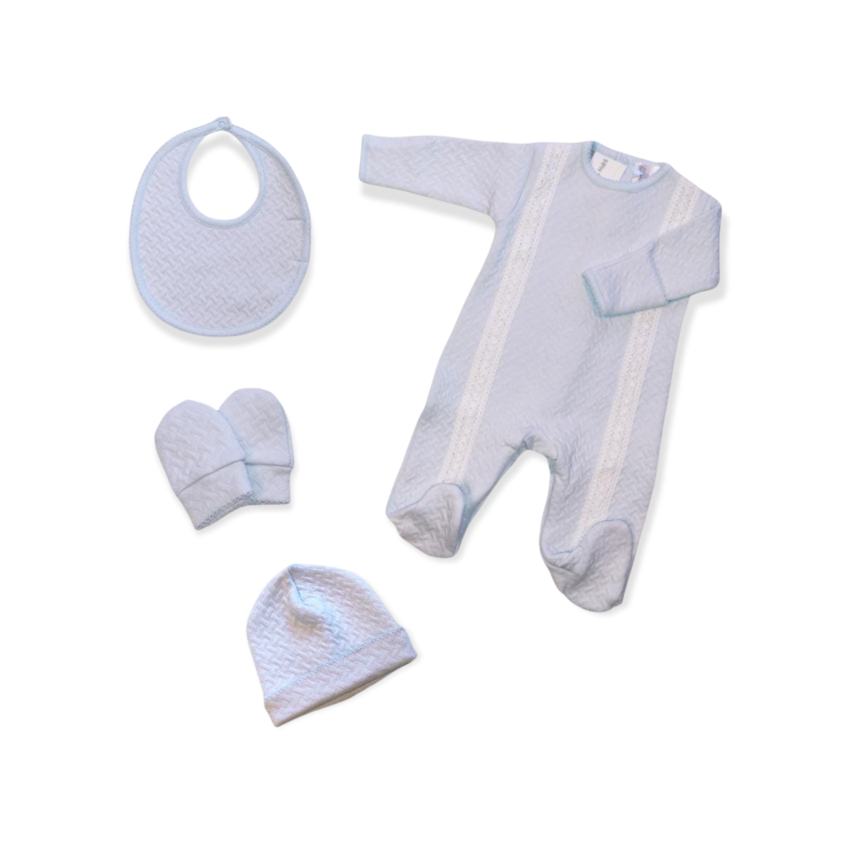 Set new york azul